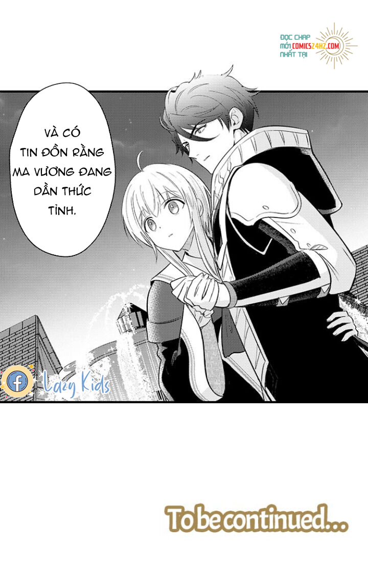 chuyển sinh vào thế giới của ma vương evelogia chapter 19 29