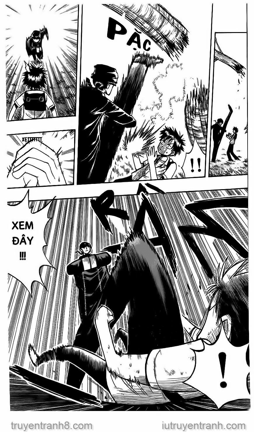 law of ueki chapter 15 8