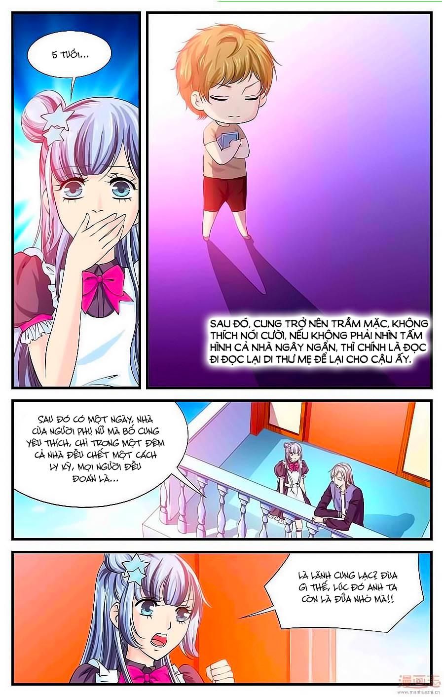 học viện mỹ nam số 7 chapter 25 4