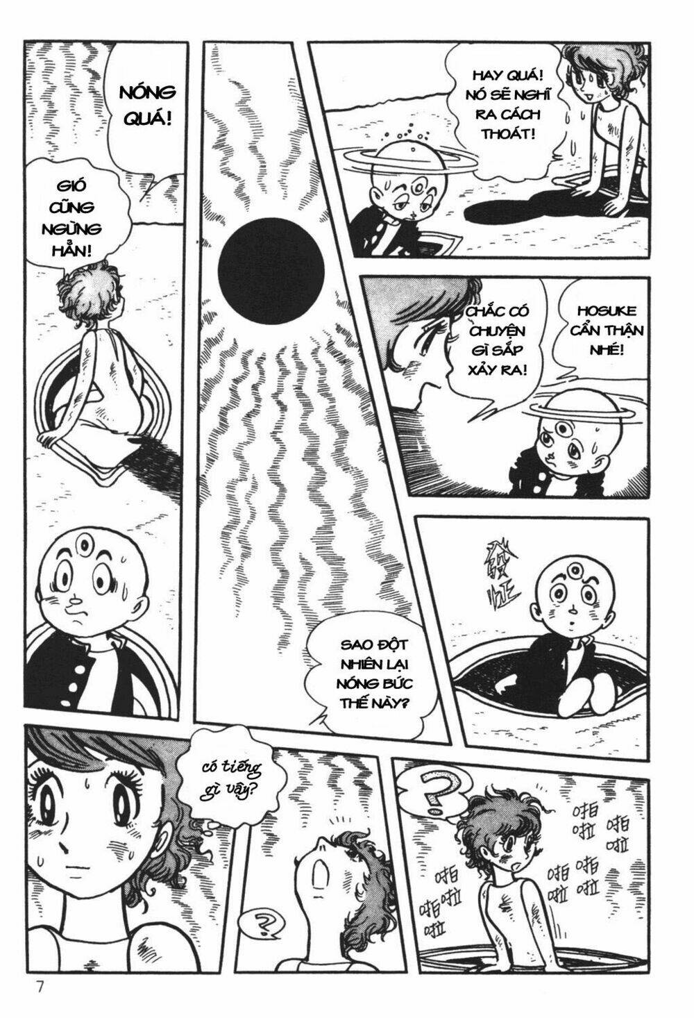 cậu bé ba mắt chapter 22 8