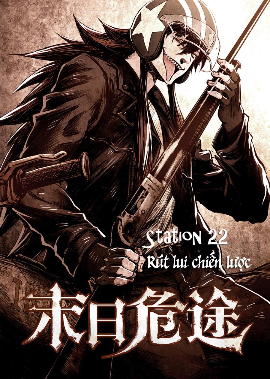 hành trình hậu tận thế chapter 22 2