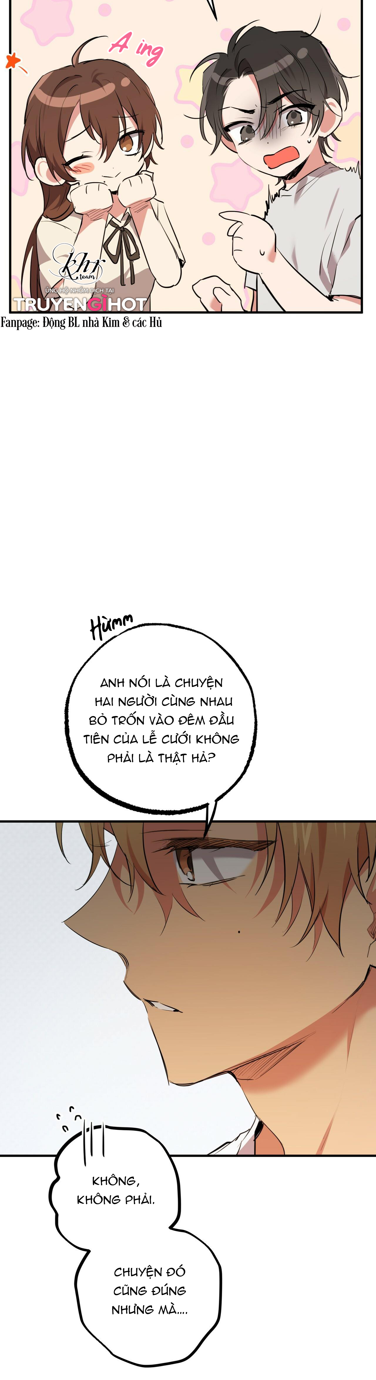 những chú thỏ của hapypy chapter 39 41