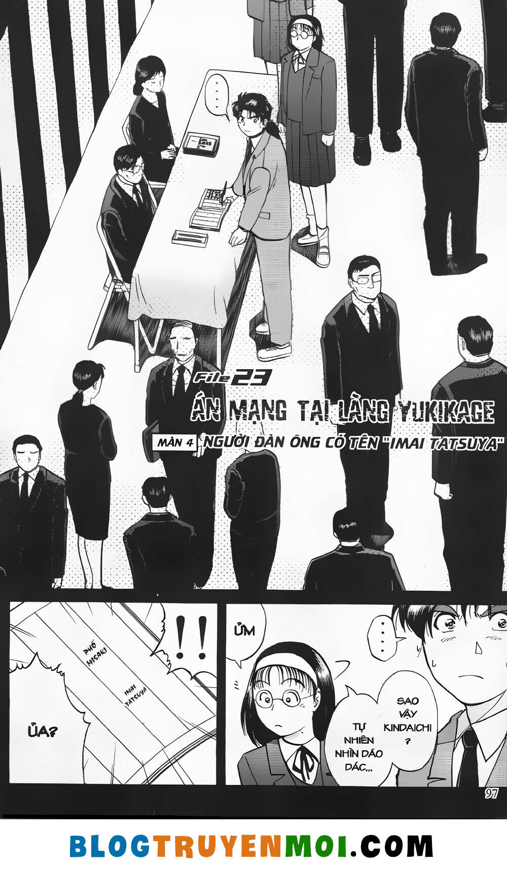 thám tử kindaichi (bản đẹp) chapter 23.4 1