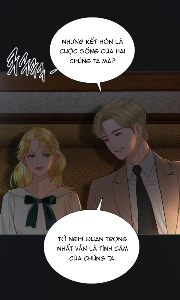 khóc đi hay là cầu xin tôi cũng được chapter 43.2 19