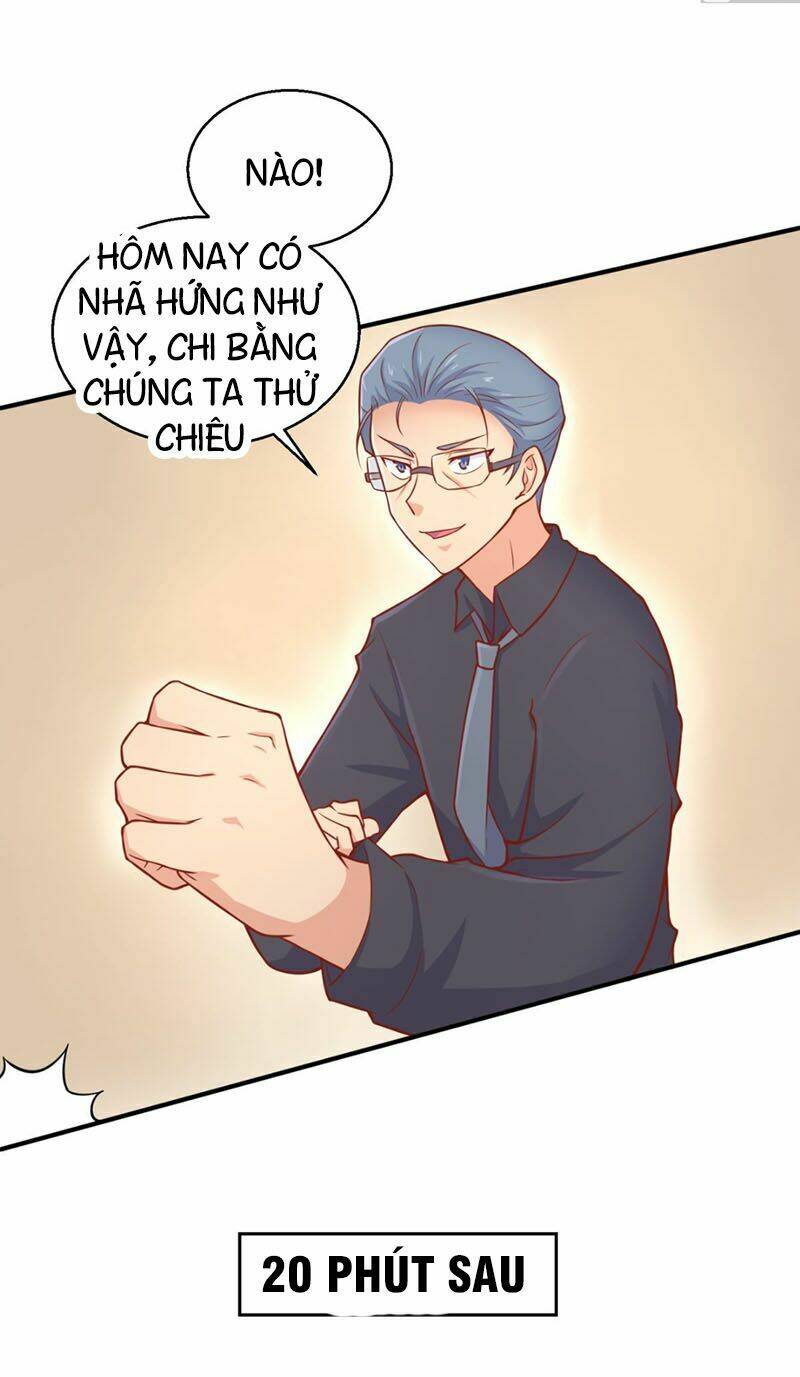 bác sĩ riêng của nữ thần chapter 76 11