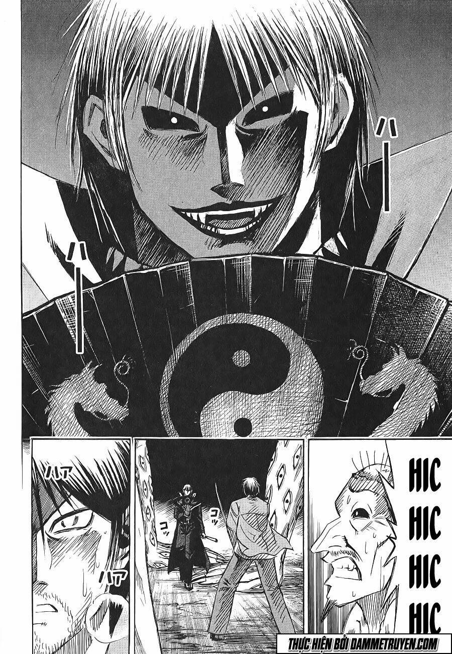 đảo ma cà rồng chapter 313 6