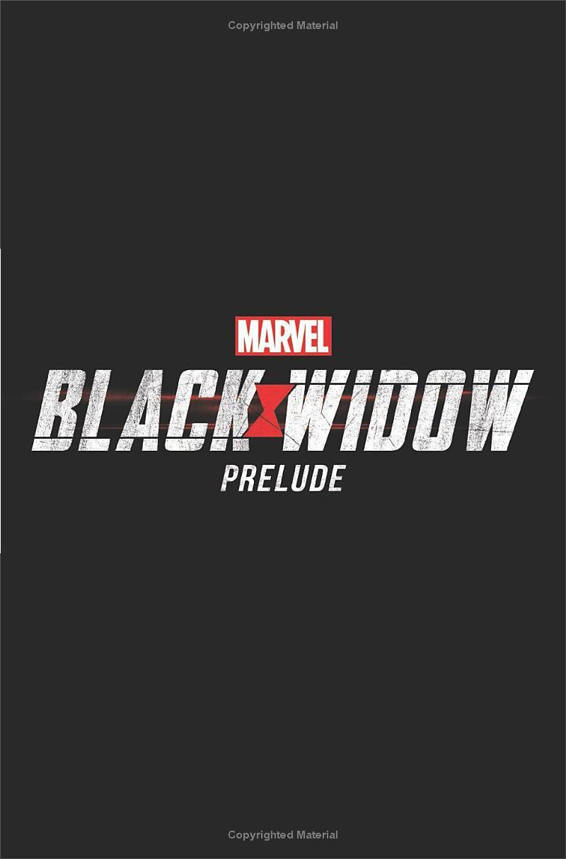 Marvel's Black Widow Prelude