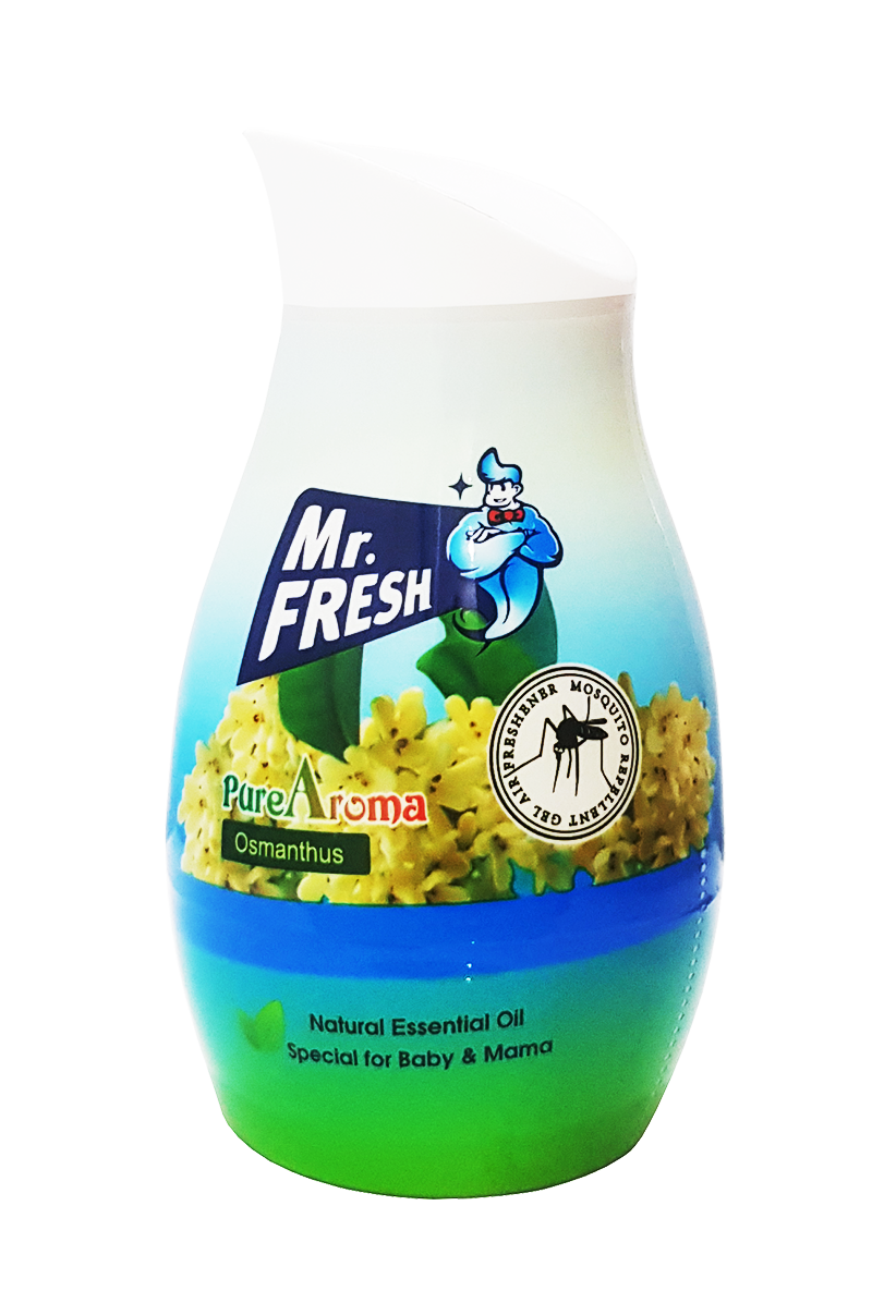 Sáp thơm đuổi muỗi Mr.fresh Hương Dứa 200g