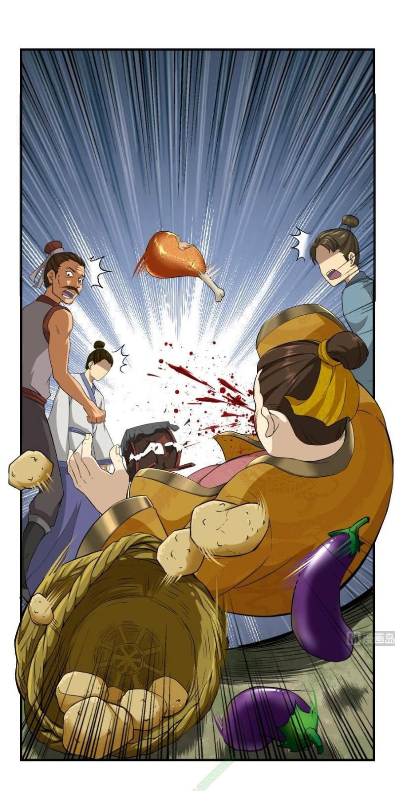 trọng sinh tới đại đường chapter 9 1