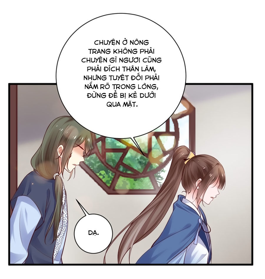 nữ đế livestream công lược chapter 36 34