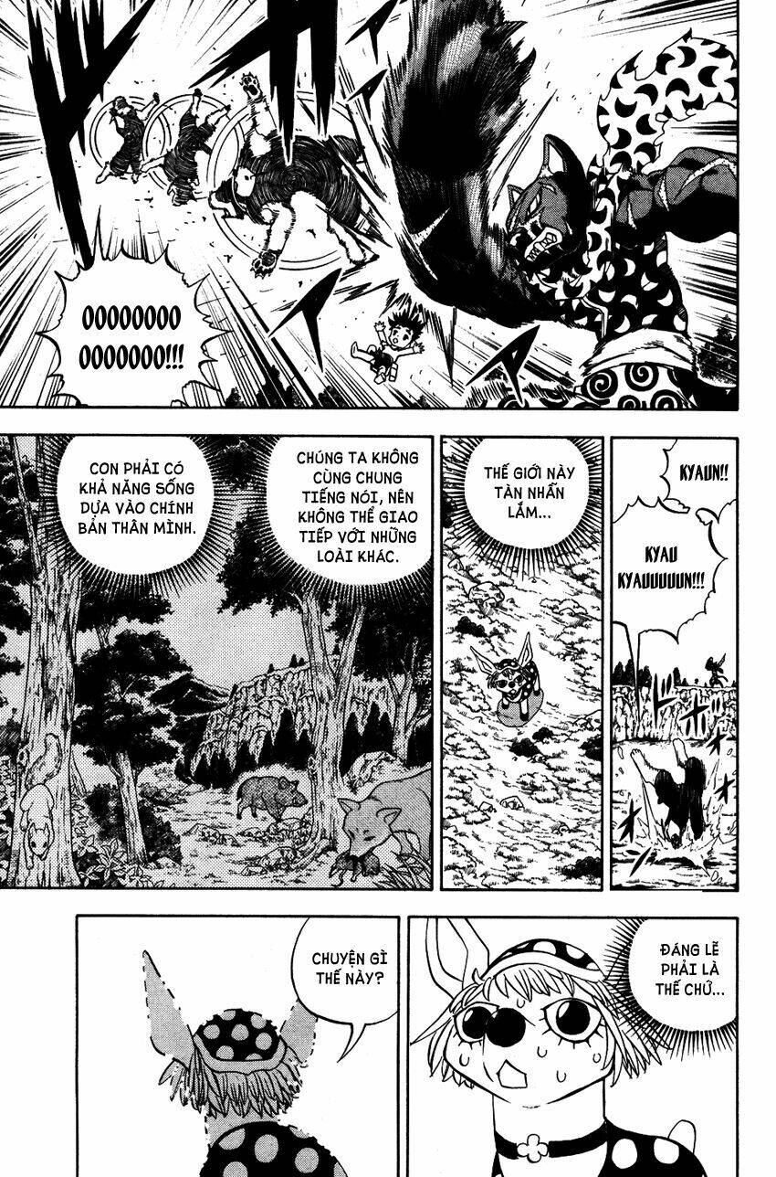 doubutsu no kuni chapter 21.5 22