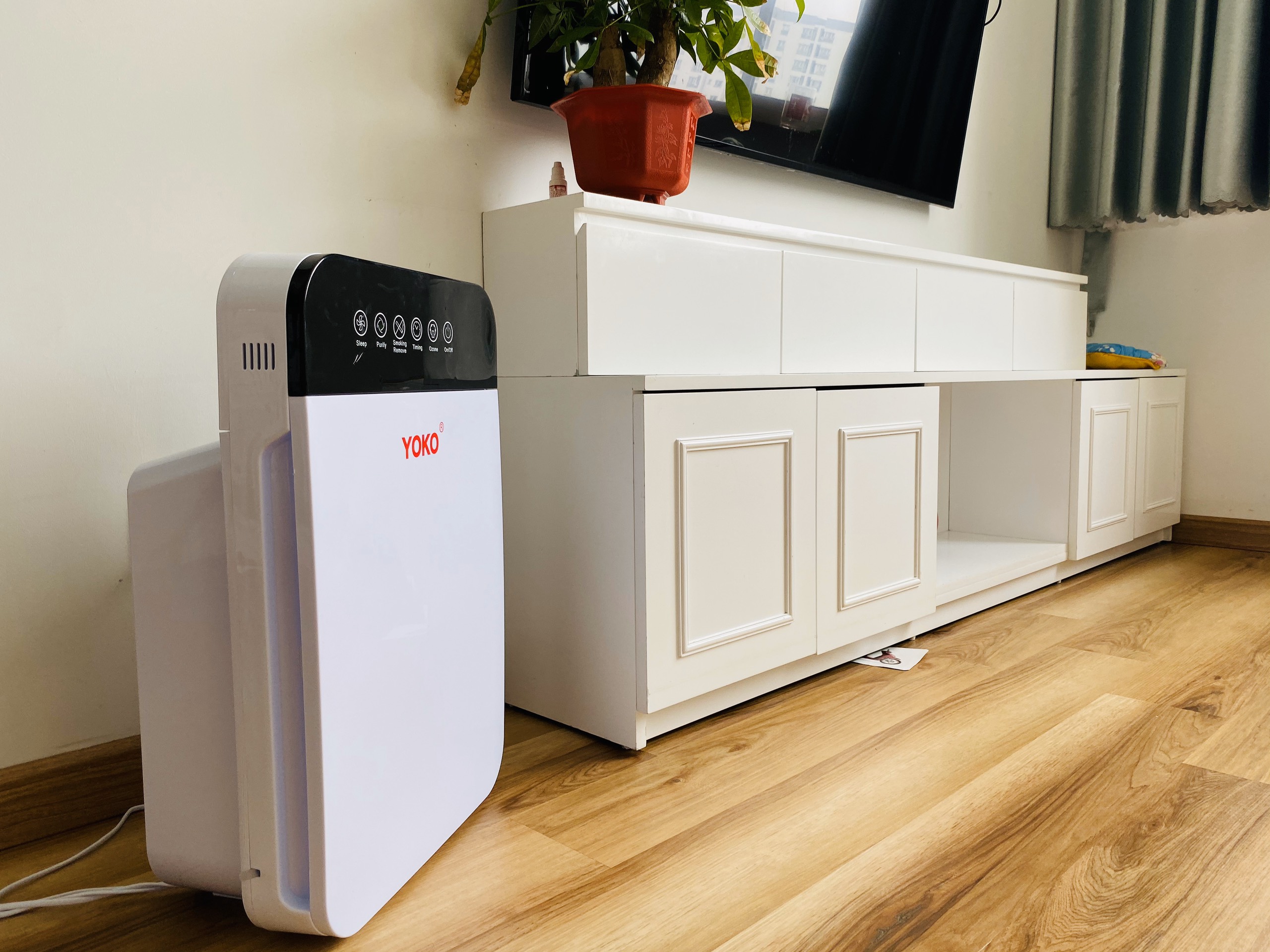 Máy Tạo Khí Ozone Khử Độc
Duyệt Khuẩn YoKo