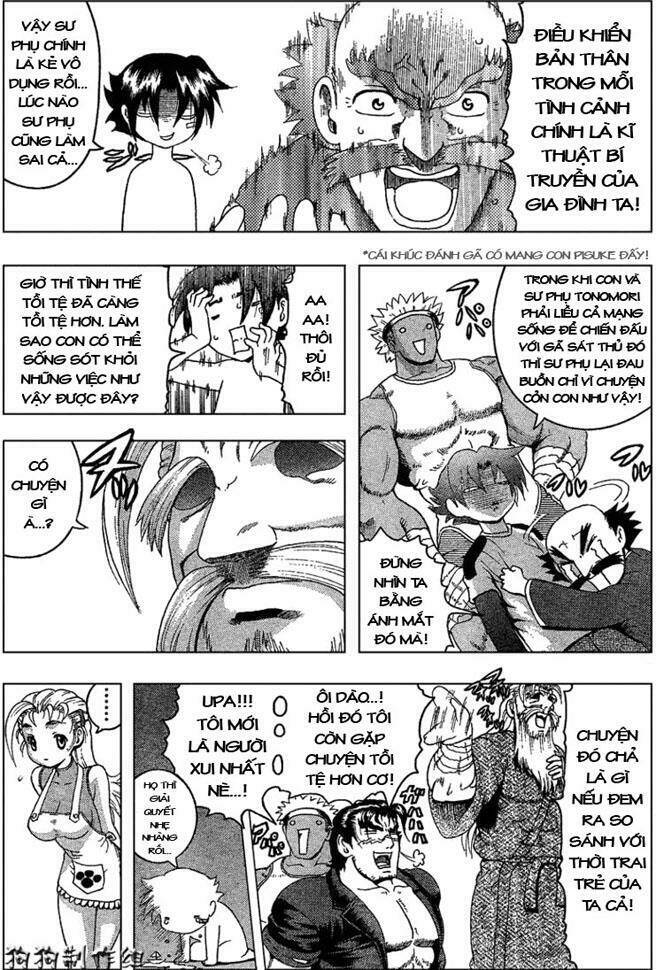 history's strongest disciple kenichi chapter 315 5