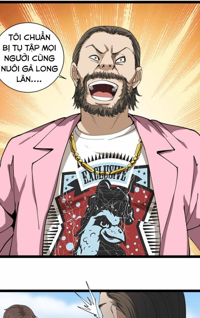 hồi xuân tiểu độc y chapter 20 65