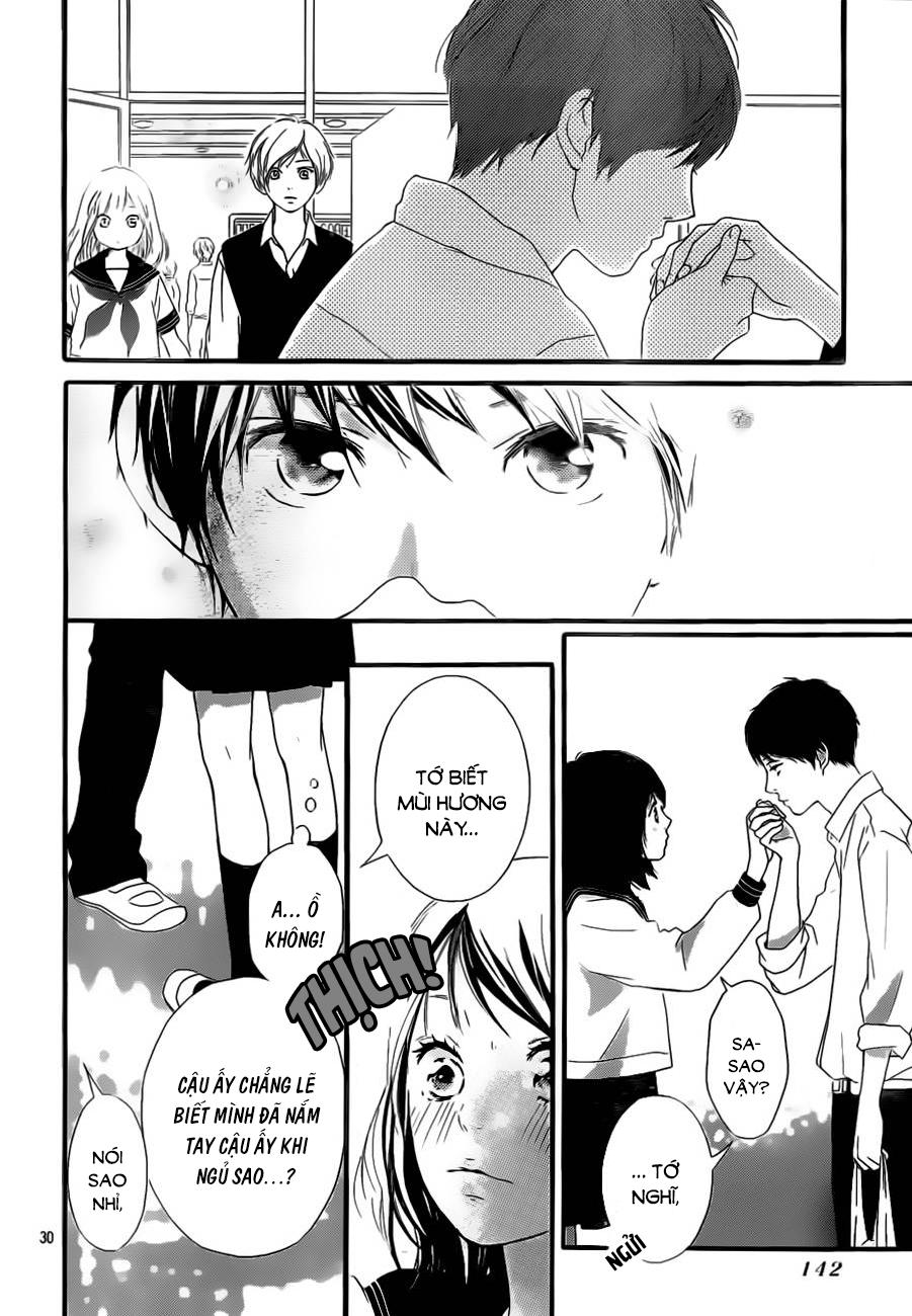 omoi, omoware, furi, furare chapter 10 33