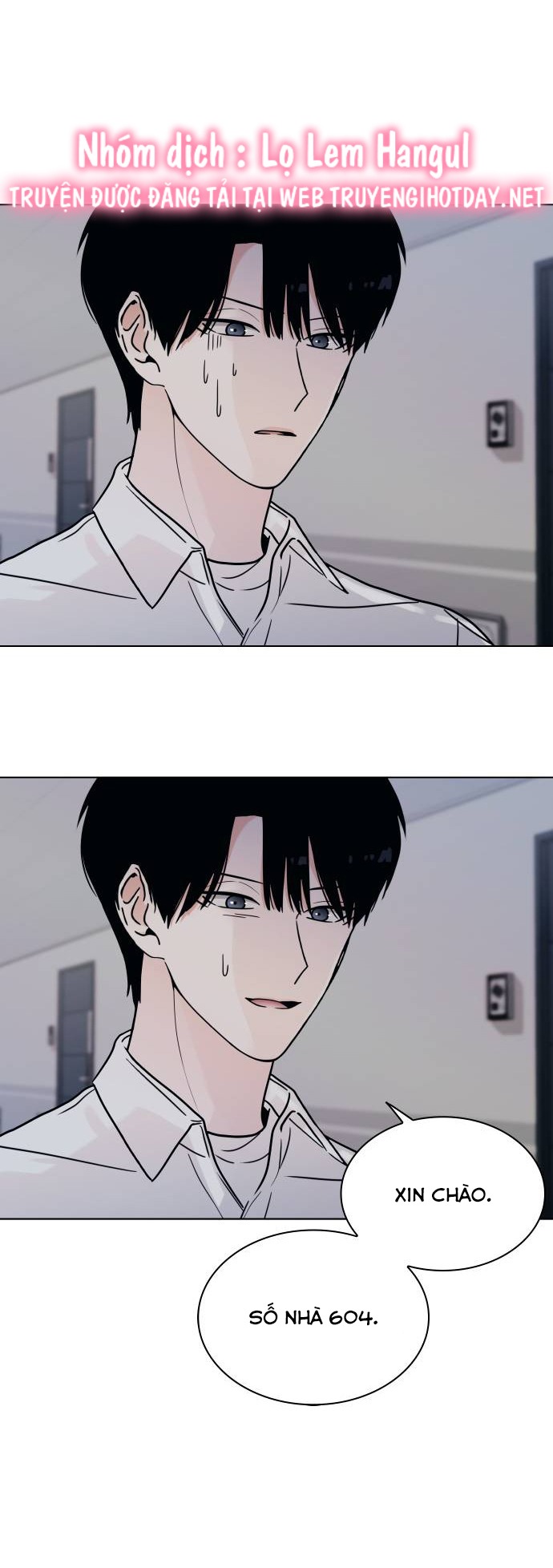 kiss trước khi ngủ nào chapter 2 21