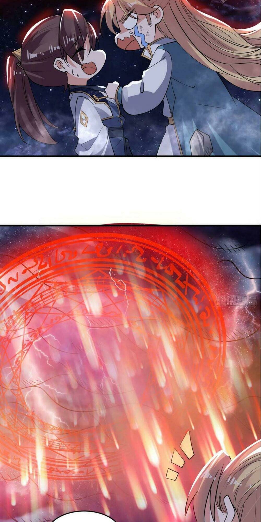 giáng thần chiến ký chapter 116 4