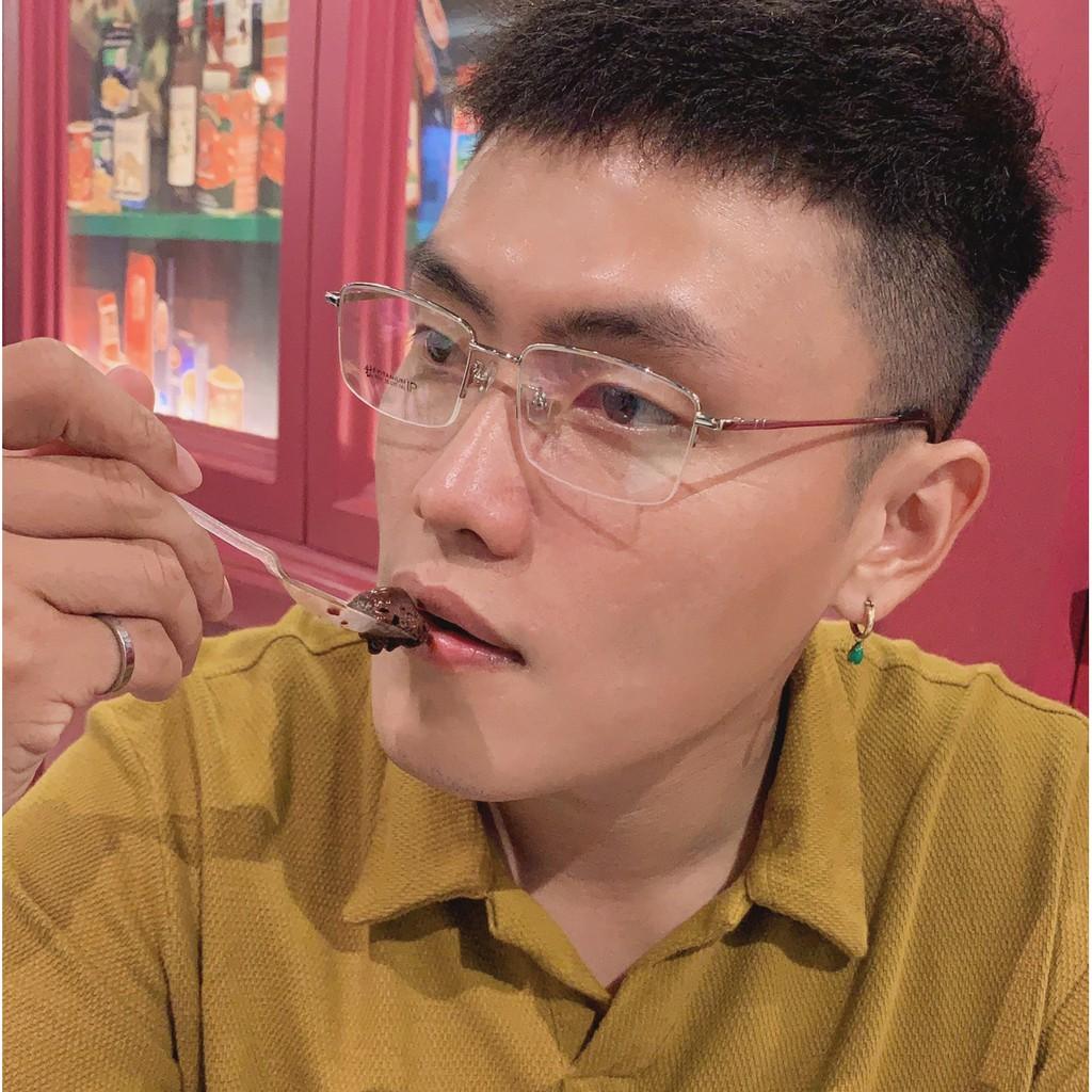 GỌNG KÍNH TITAN W MEN CHẤT LIỆU VƯỢT TRỘI SIÊU NHẸ SIÊU BỀN – W911