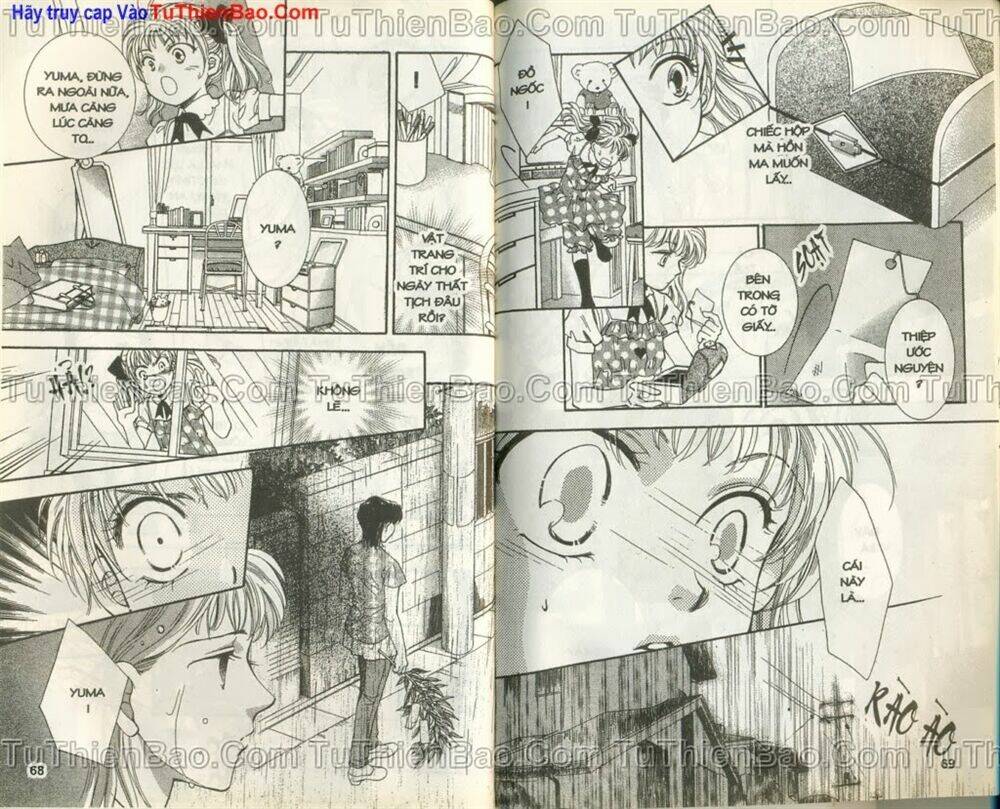 pháp sư tơ hồng chapter 1 34