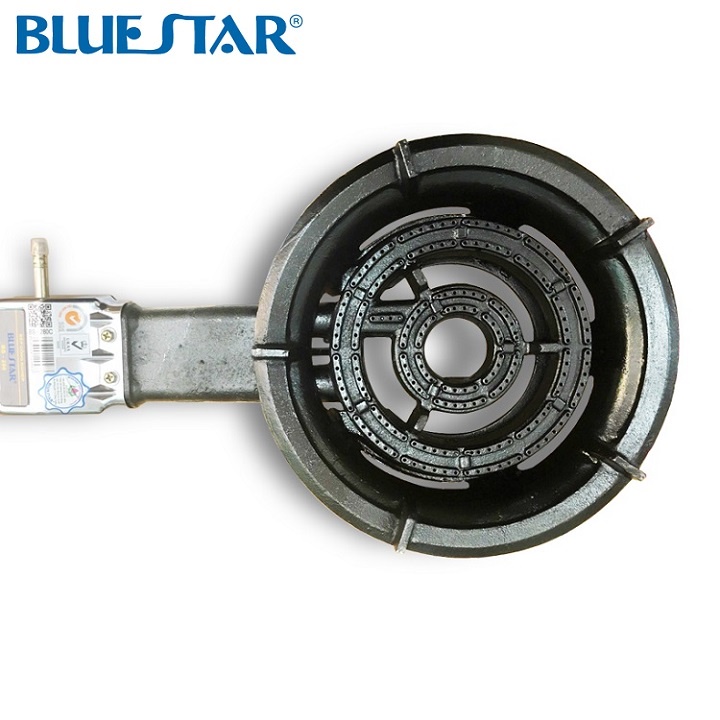 Bếp gas công nghiệp 3 vòng lửa Bluestar BS-280C - Hàng chính hãng