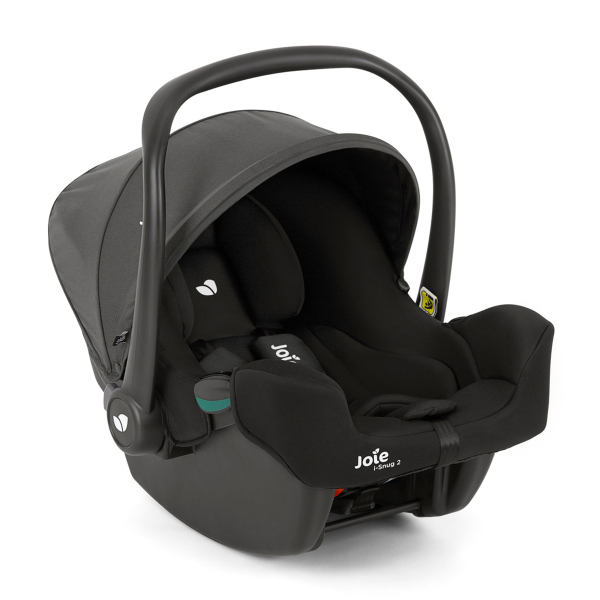 Ghế ngồi ôtô cho bé Joie i - Snug 2 Shale dành cho bé từ sơ sinh đến 75cm