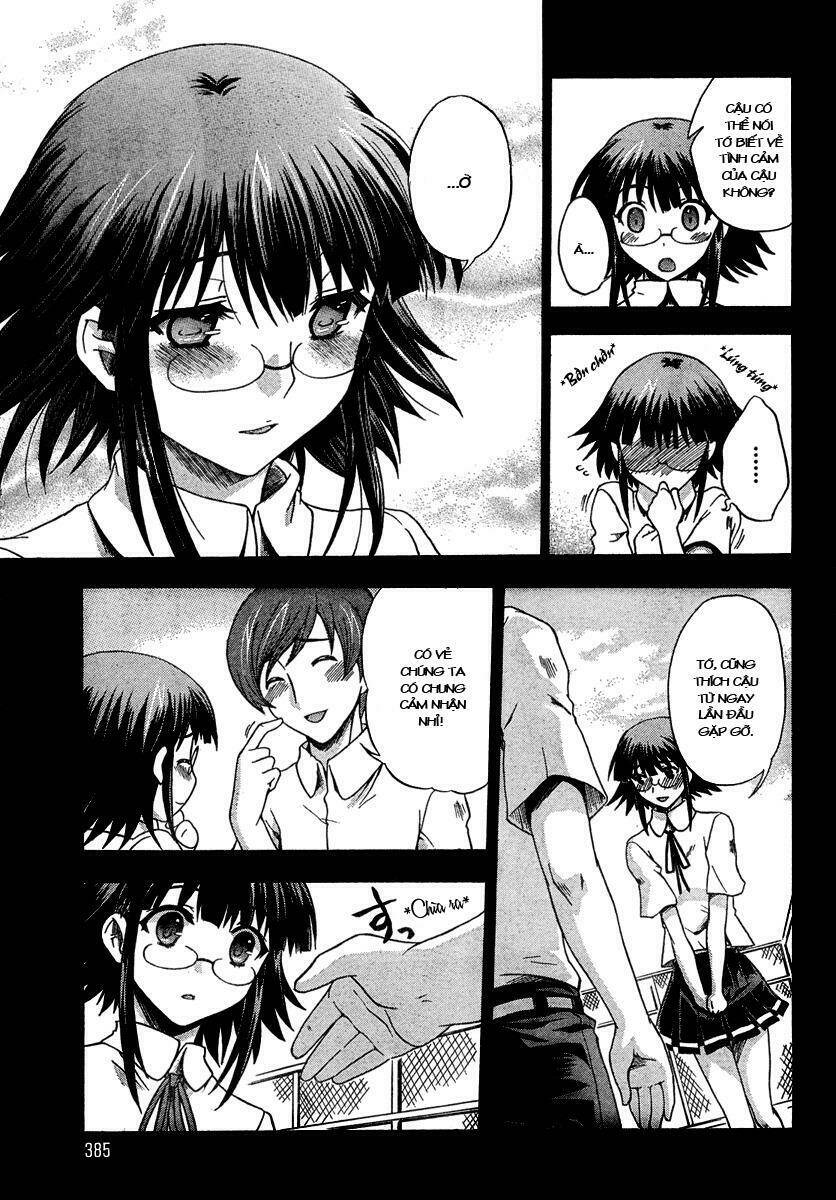 saitama chainsaw shoujo chapter 3 13