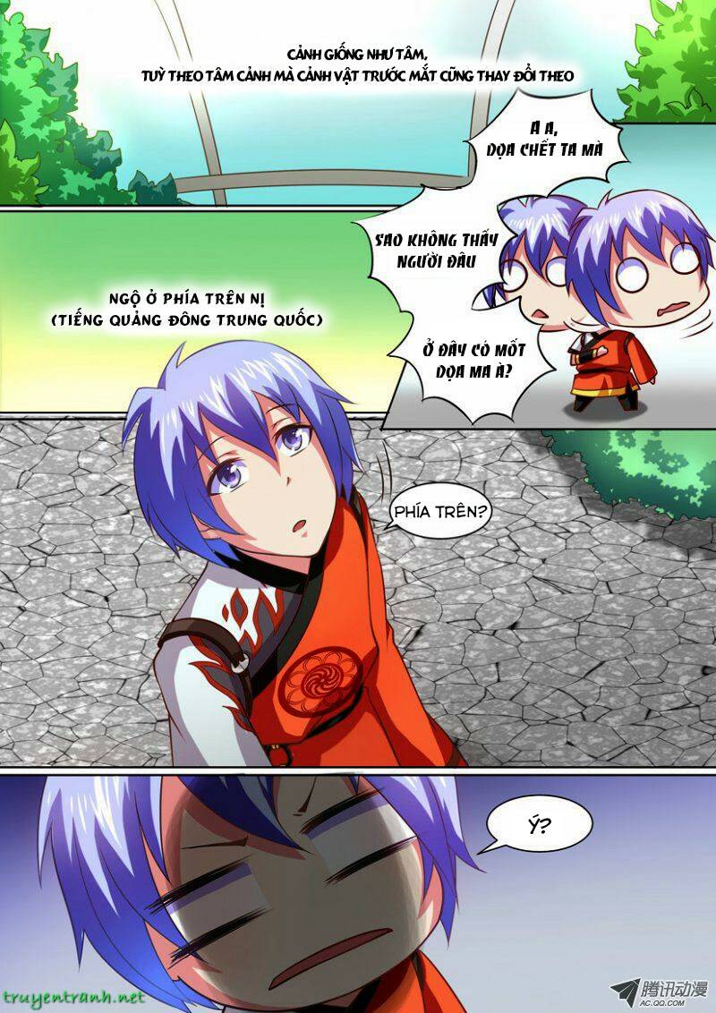 đối tác yêu ma chapter 5 11