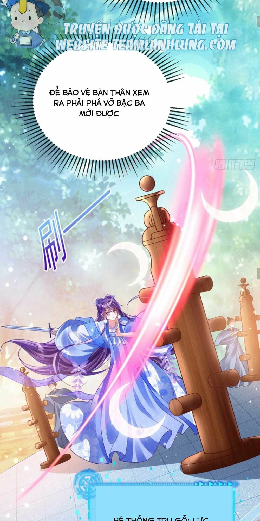 quân hoả nữ hoàng chapter 52 26