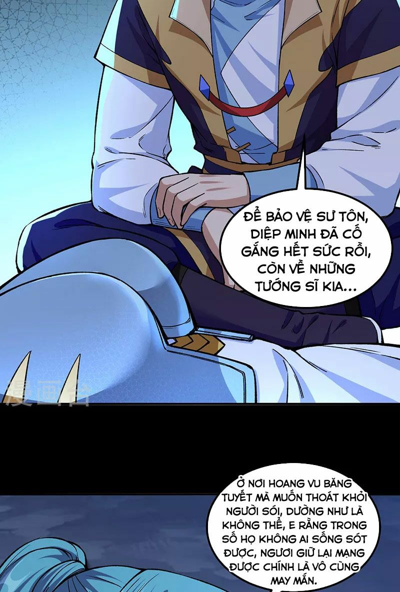 võ đạo độc tôn chapter 351 18