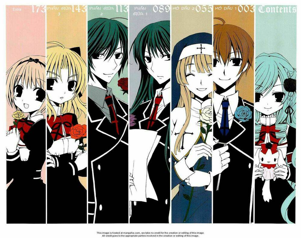 zettai joou sei chapter 1.1 3