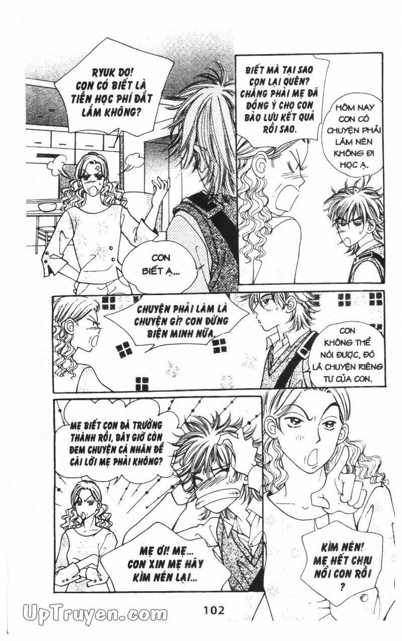 cô bé táo bạo chapter 1 104