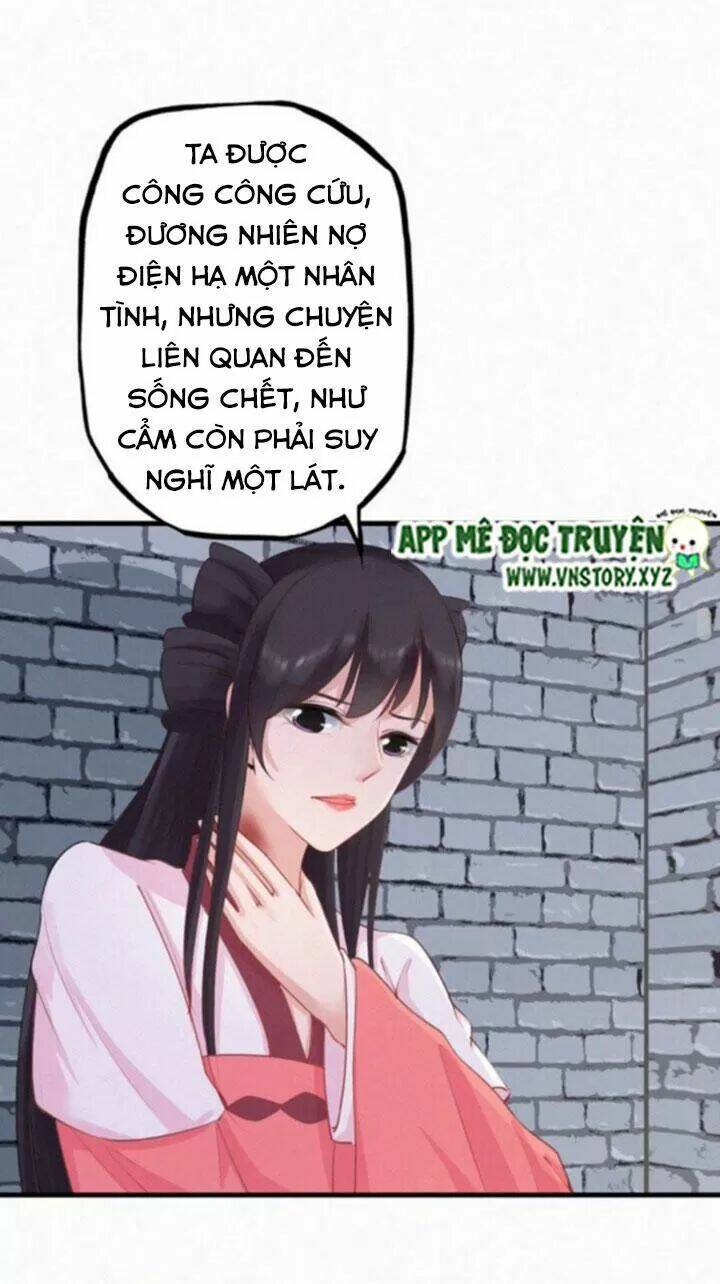 thiên hương mỹ nhân chapter 15 8