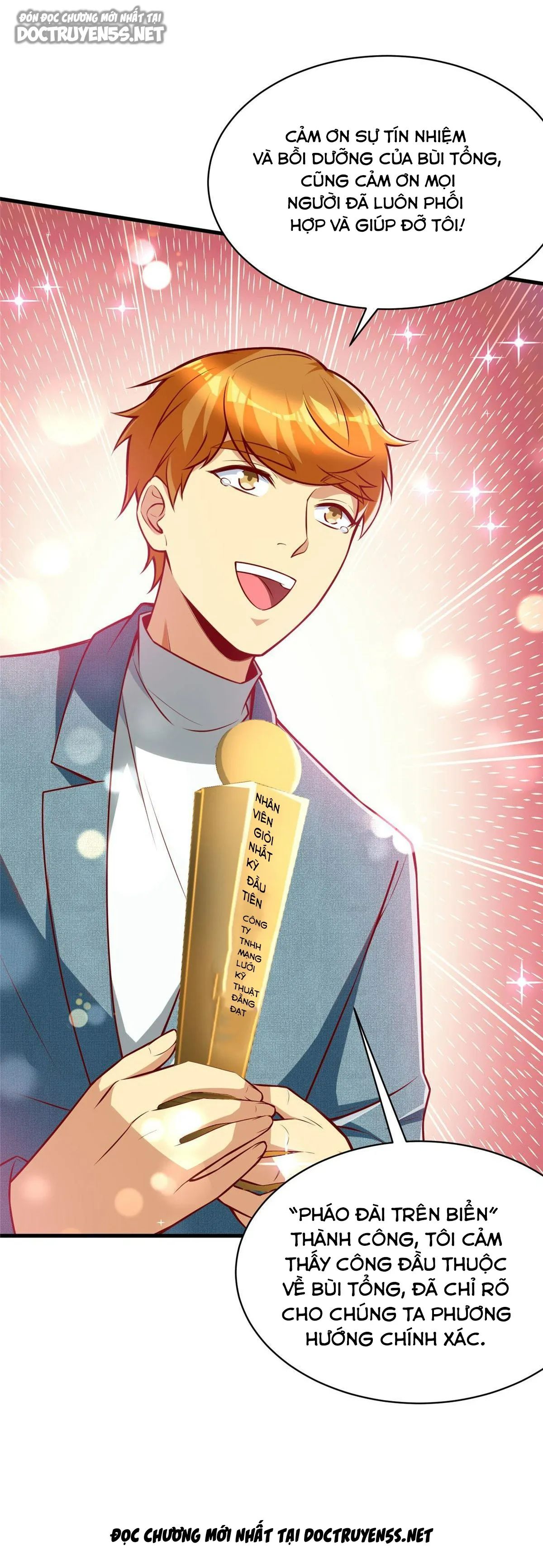 ta làm giàu từ thua lỗ game chapter 27 22