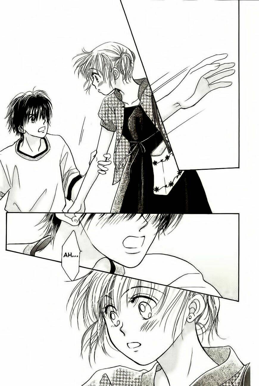 venus in love - trái tim thầm mến chapter 27 14