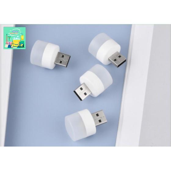 Bóng đèn Led cắm USB siêu sáng, sử dụng vào bảo đêm, làm đèn ngủ bảo vệ mắt - TT1049