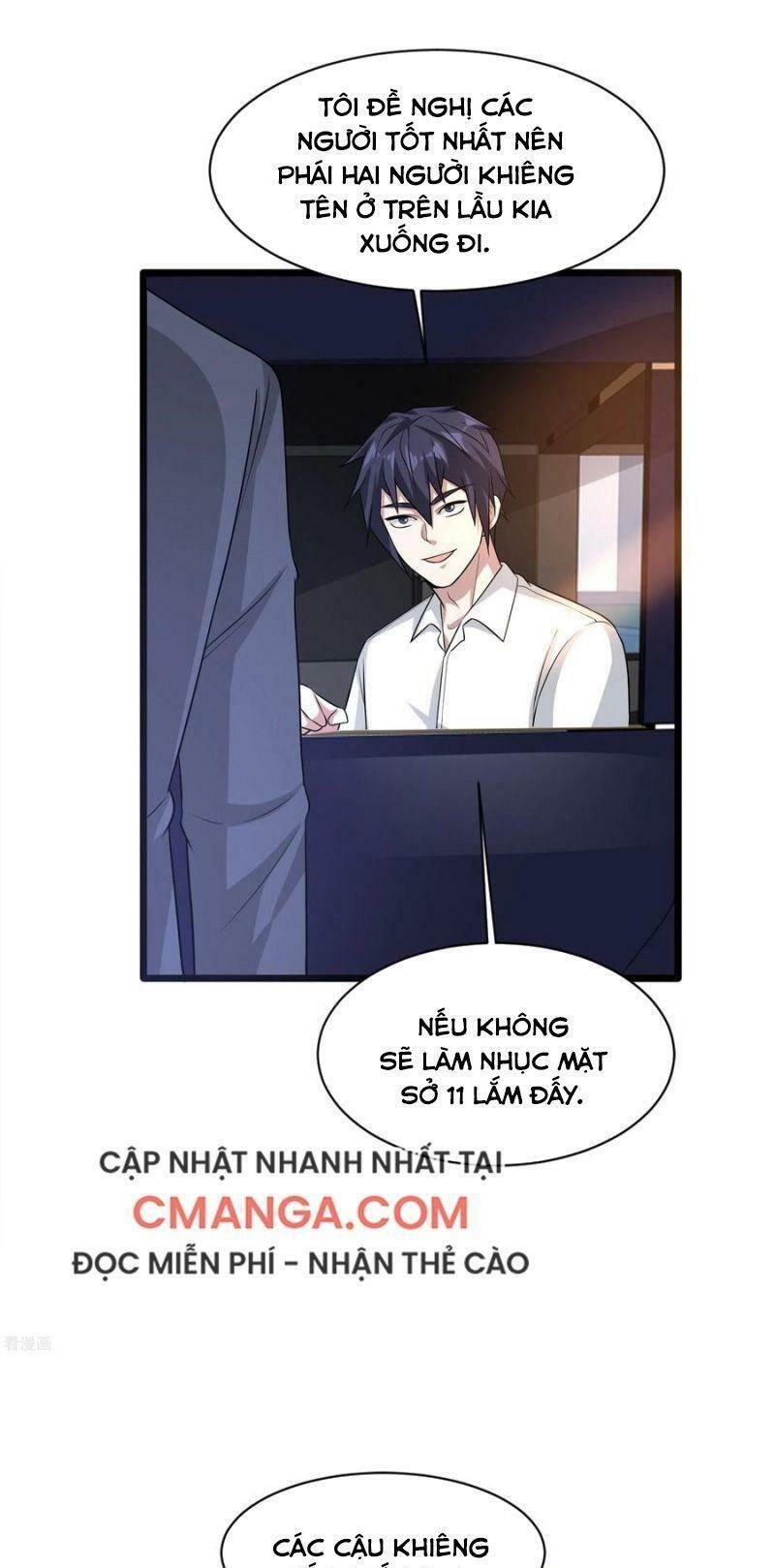 đô thị tà vương chapter 149 17