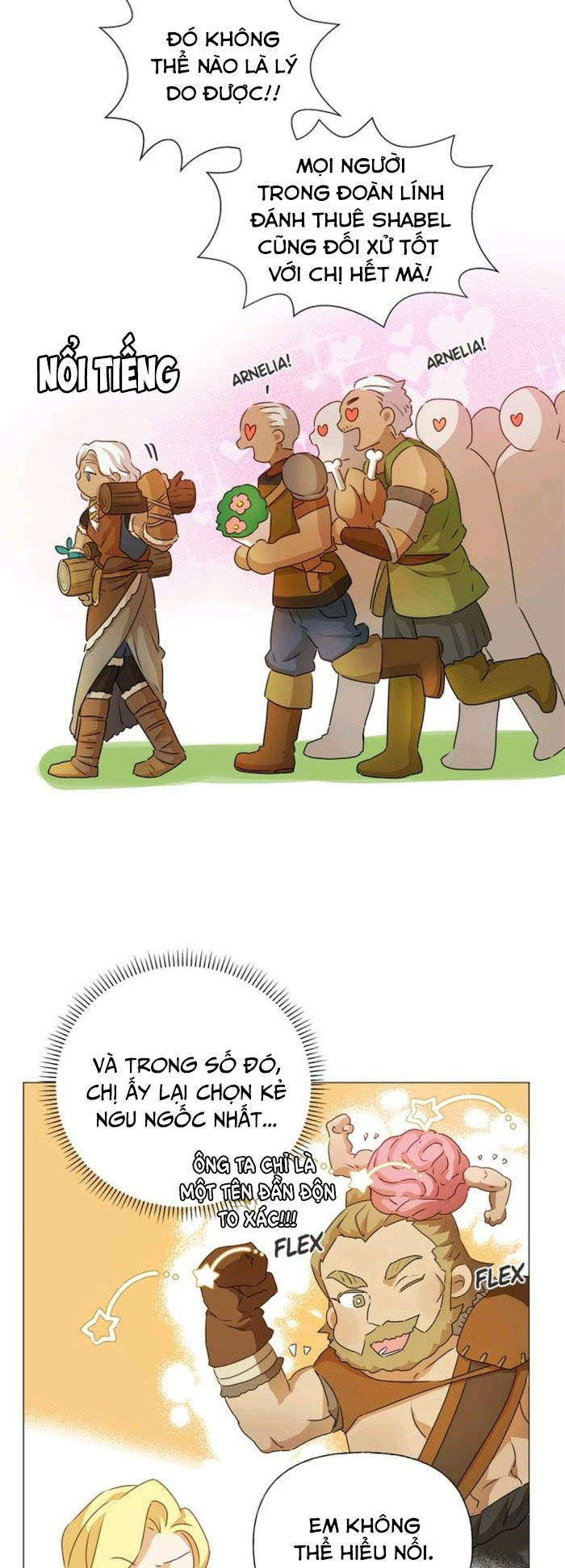 triệu hồi sư với mái tóc màu hoàng kim chapter 54 39