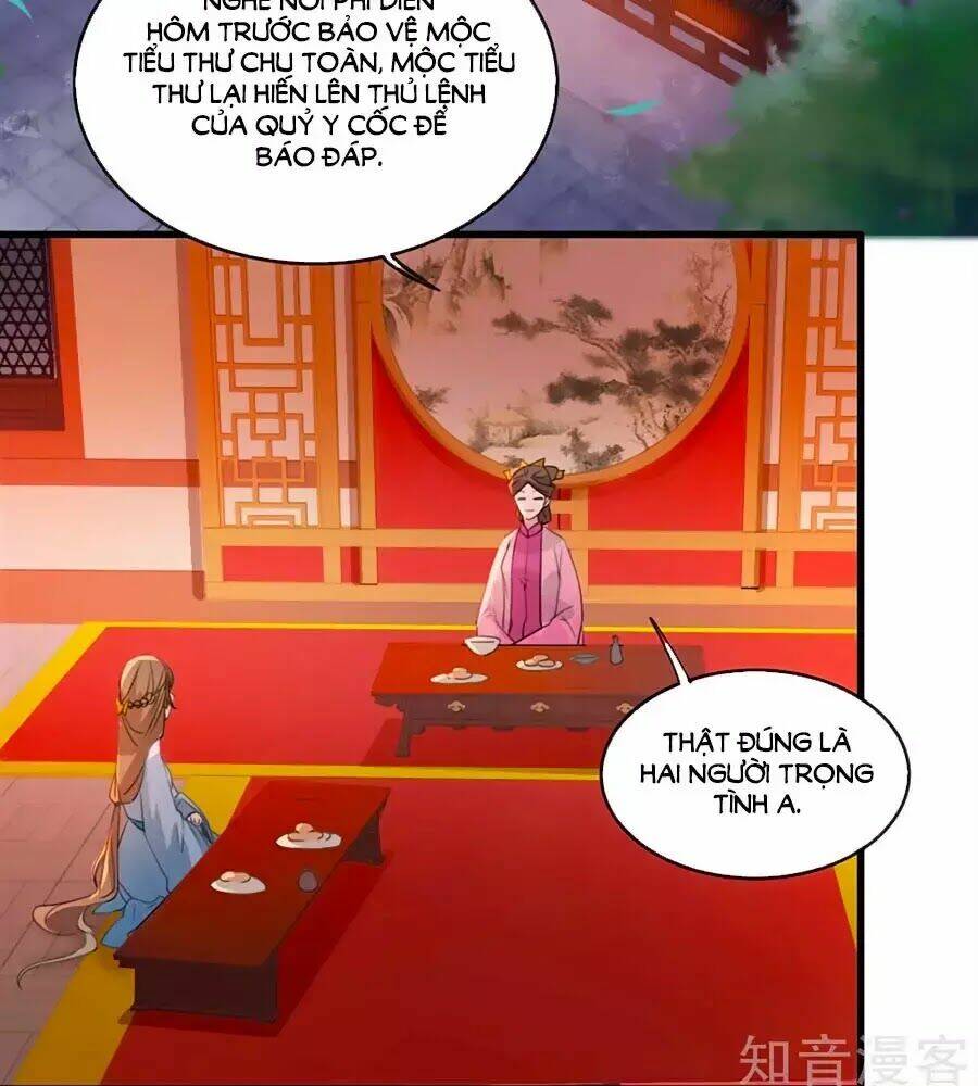 gian phi như thử đa kiều chapter 58 2