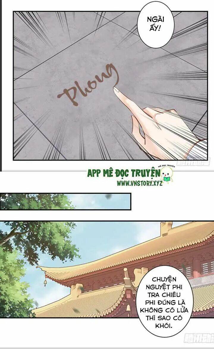 hoàng hậu ương bướng chapter 66 6