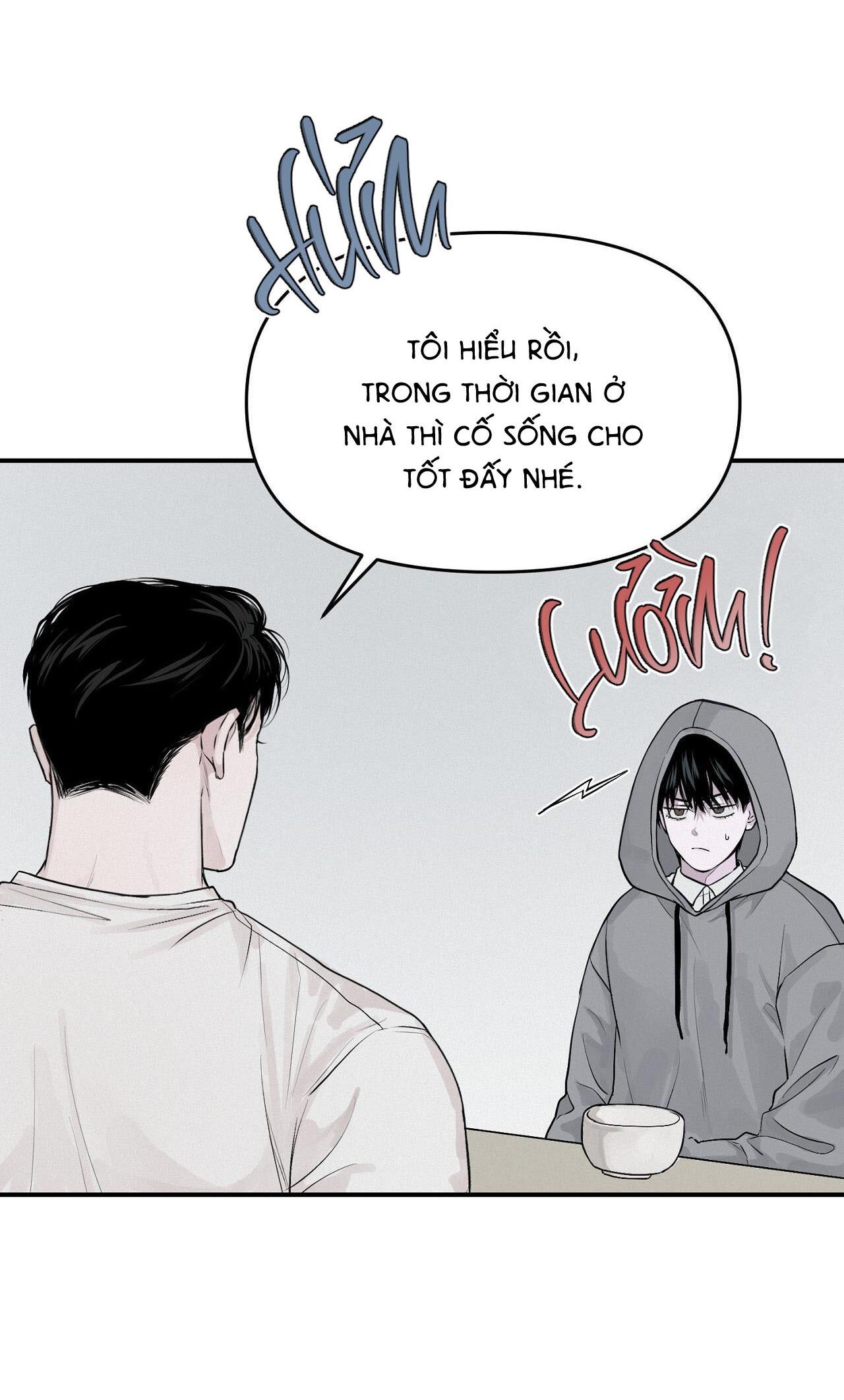 (CBunu) Phép Chiếu chapter 5