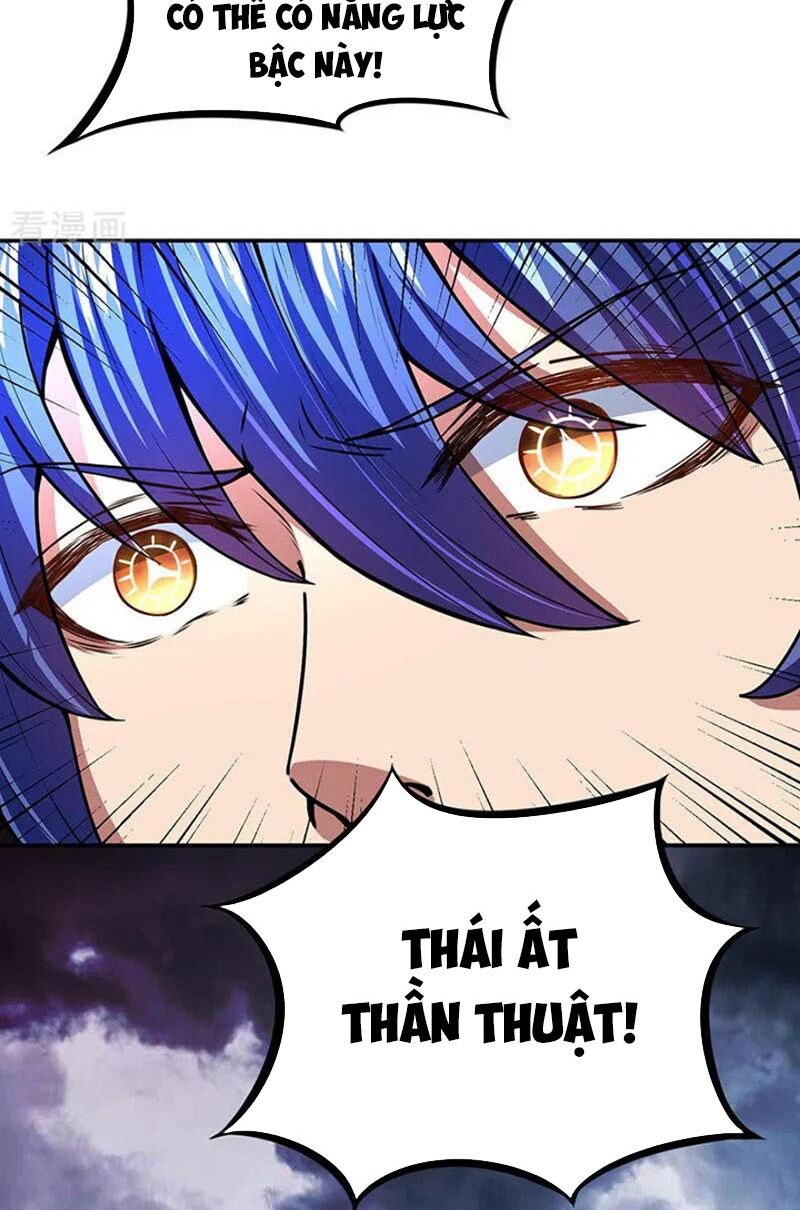 võ đạo độc tôn chapter 166 34