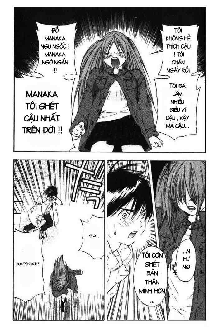 quần lót dâu tây - east side story chapter 167.6 12