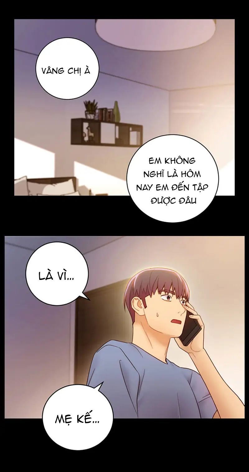 bạn của mẹ kế - không che chapter 35 38