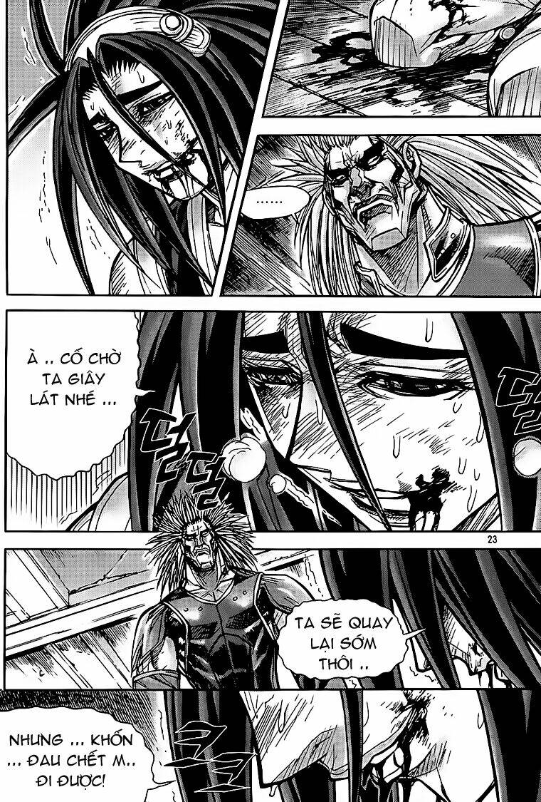 king of hell chapter 197 25