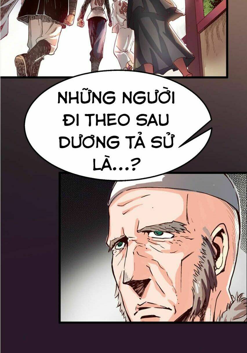 hiệp hành cửu thiên chapter 9 26