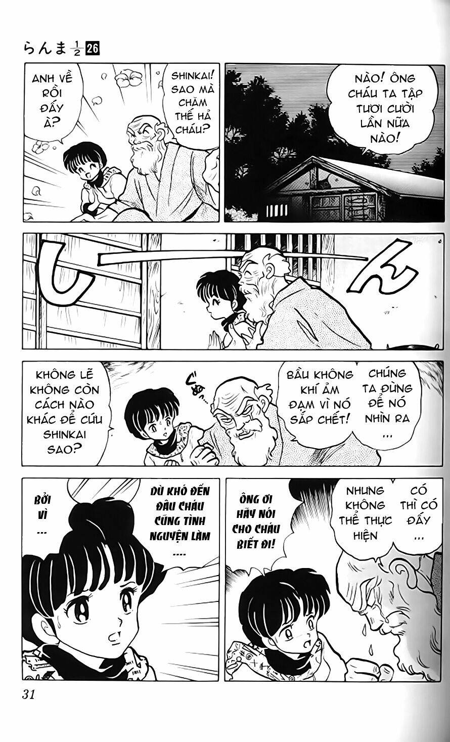 suối lời nguyền chapter 269 12