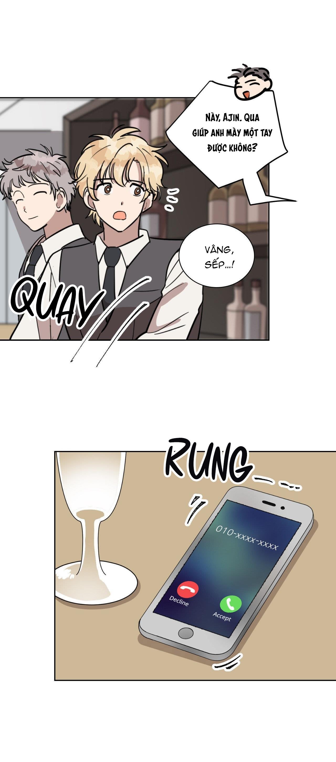 sự hiểu lầm ngọt ngào chapter 6 28