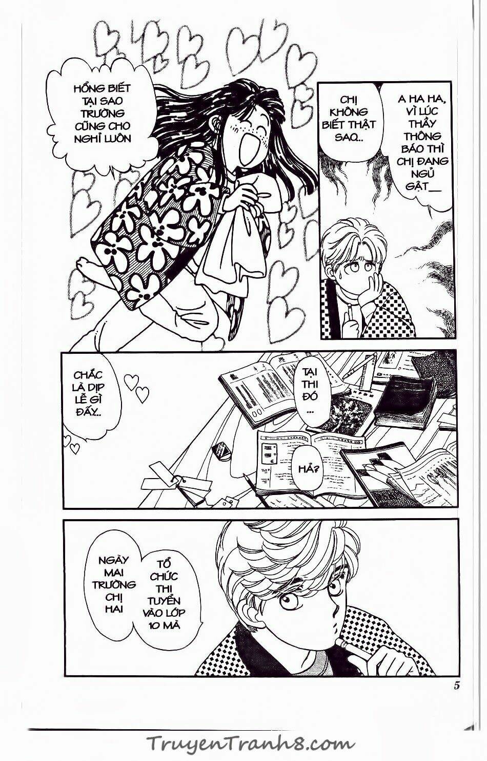 hajime là số một chapter 10 3