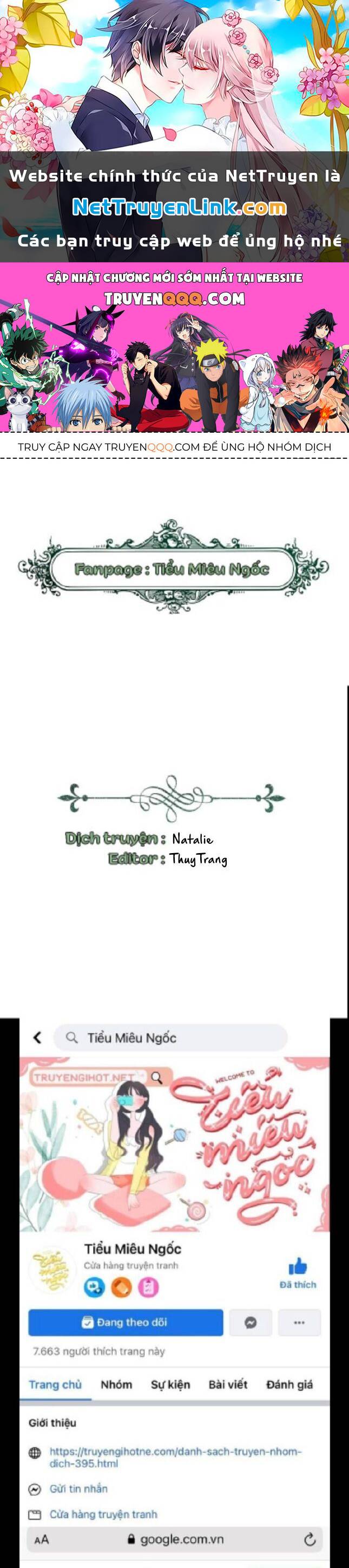 người thừa kế chapter 63 1