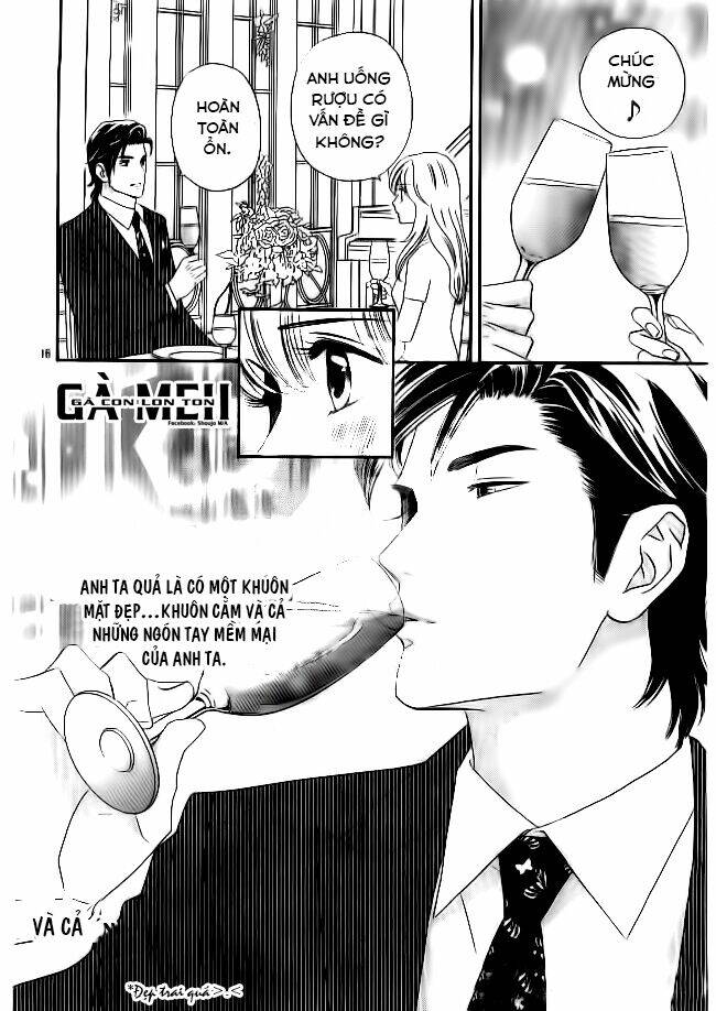 himitsu no juliet chapter 2 19